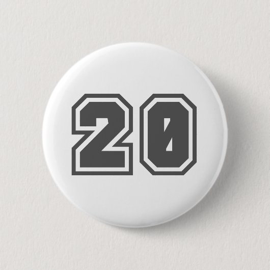 20 BUTTON (Vorderseite)