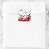 20 Danke Stickers Blood Spritzer Vampire Gothi (Tasche)