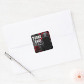 20 Danke Stickers Haunting Adeline Zade Meadow (Umschlag)