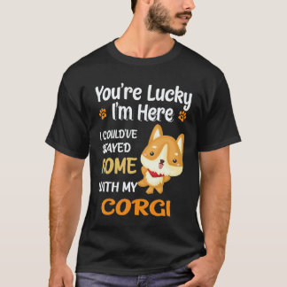 20 Du bist ein Glückspembroke T-Shirt