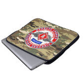 20. ENGINEER BRIGADE LAPTOPSCHUTZHÜLLE (Vorne Knopf)