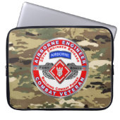 20. ENGINEER BRIGADE LAPTOPSCHUTZHÜLLE (Vorderseite)