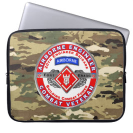 20. ENGINEER BRIGADE LAPTOPSCHUTZHÜLLE