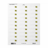 20% Ermäßigung. Werbeaktion, Bonus, Geschäft, Prei (Vorne)