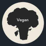 20-fach Aufkleber Speisen Vegan<br><div class="desc">Aufkleber für die Wahl der Mahlzeiten,  die bei Veranstaltungen,  Mittagessen,  Schulen,  Lebensmitteltransportern usw. verwendet werden.</div>