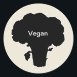 20-fach Aufkleber Speisen Vegan<br><div class="desc">Aufkleber für die Wahl der Mahlzeiten,  die bei Veranstaltungen,  Mittagessen,  Schulen,  Lebensmitteltransportern usw. verwendet werden.</div>