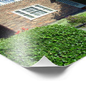 20 Forthlin Road. Zuhause von Paul McCartney Fotodruck (Ecke)