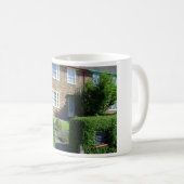 20 Forthlin Straße. Kindheits-Zuhause von Paul Kaffeetasse (VorderseiteRechts)