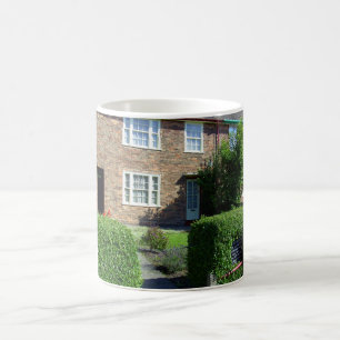 20 Forthlin Straße. Kindheits-Zuhause von Paul Kaffeetasse