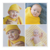 20 Foto Benutzerdefiniertes Personalisiertes Foto Würfel (Rechts)