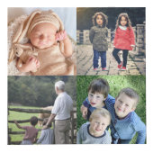 20 Foto hochladen Würfel (Vorderseite)