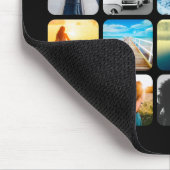 20-Foto-Maus-Pad-Vorlagenkollektion - gerundeter R Mousepad (Ecke)