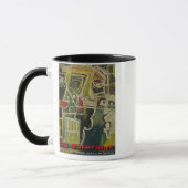 20 Fragen Tasse (Links)