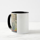 20 Fragen Tasse (Vorderseite Links)