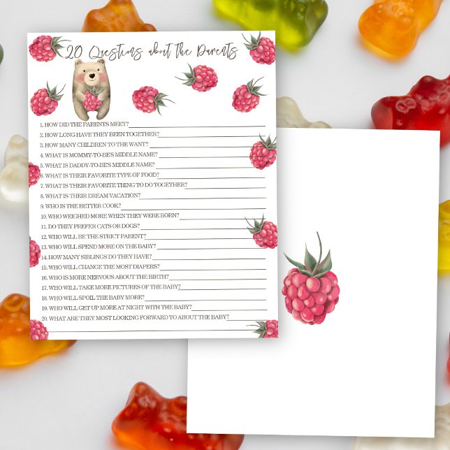 20 Fragen zu Eltern - Babydusche tragen (Von Creator hochgeladen)