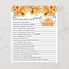 20 Fragen zum Kinderduschspiel der Eltern