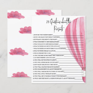 20 Fragen zum Kinderduschspiel der Eltern
