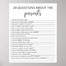 20 Fragen zum Kinderduschspiel der Eltern