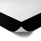 20 Frau Andrew Johnson Poster (Ecke)