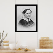 20 Frau Andrew Johnson Poster (Küche)