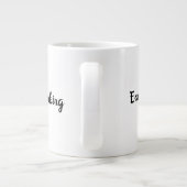 20 g Jumbo Tasse Kamala (Rückseite)