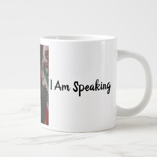 20 g Jumbo Tasse Kamala (Rechts)