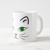 20 g Jumbo-Tasse - Kitesurf (Vorderseite Rechts)