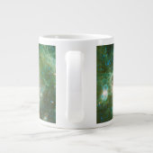 20 G SPACE FOTO TASSE (Rückseite)