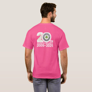 20. Geburtstag der Aspen Academy T-Shirt
