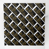 20. Geburtstag Dreifach Gefaltete Urlaubskarte (Innen Erste Seite)