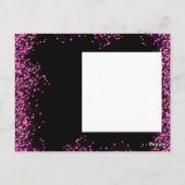 20. Geburtstag Postkarte (Rückseite)