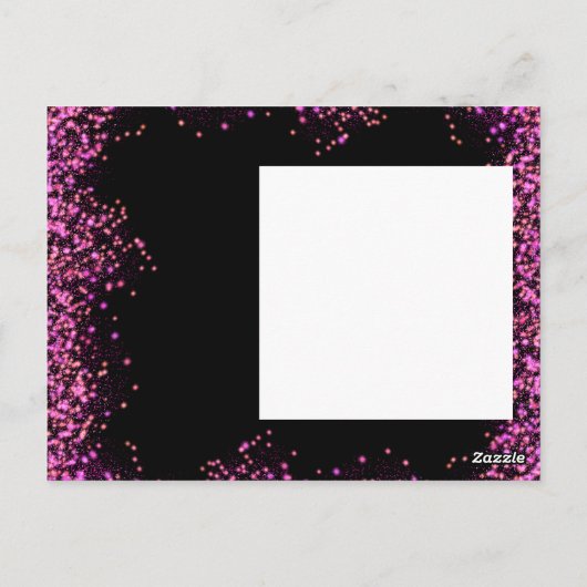 20. Geburtstag Postkarte (Rückseite)