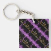 20. Geburtstag Schlüsselanhänger (Vorderseite)