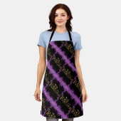 20. Geburtstag Schürze (Getragen)