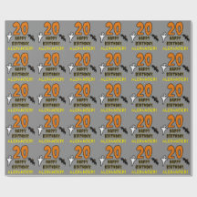 20. Geburtstag: Spooky Halloween Thema, Individuel