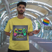 20. Geburtstag T-Shirt für Männer