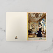 20. Geburtstagskarte (Äußere Ablage)