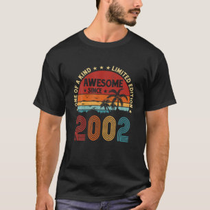20. Geburtstagsparty 20 Jahre alt Phantastisch sei T-Shirt
