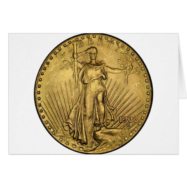 $20 GOLD (Vorderseite (Horizontal))