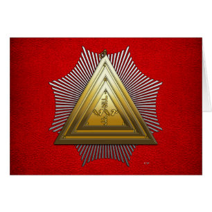 20. Grad: Master of the Symbolic Lodge
