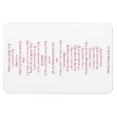 20 Grundregeln der Koexistenz Magnet (Horizontal)