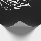 20. Hochzeit Geschenkpapier (Ecke)