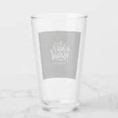 20. Hochzeit Glas (Rückseite)