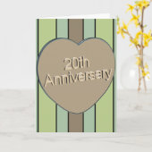 20. Hochzeit Karte (Gelbe Blume)