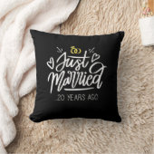 20. Hochzeit Kissen (Decke)