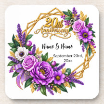 20. Hochzeitsjubiläumsgeschenk