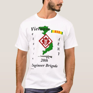 20. Ingenieur BDE-W T-Shirt