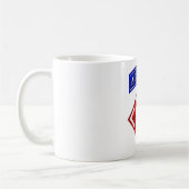 20. Ingenieur-Brigade Kaffeetasse (Links)