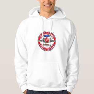 20. Ingenieur-Wüstensturm Hoodie
