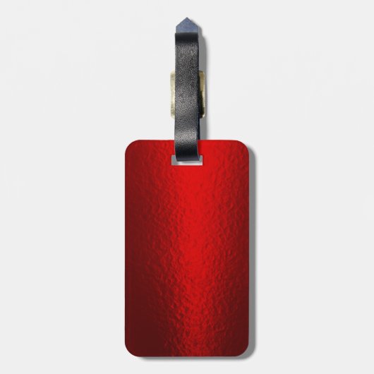 20. Ingenieurbrigade Gepäckanhänger (Rückseite vertikal)